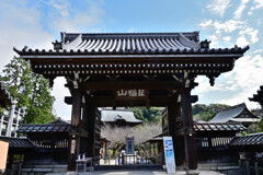鎌倉 建長寺総門