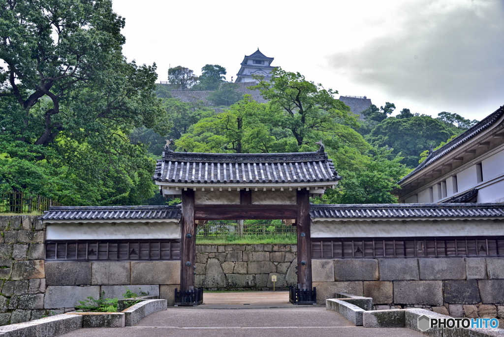 丸亀城