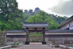 丸亀城