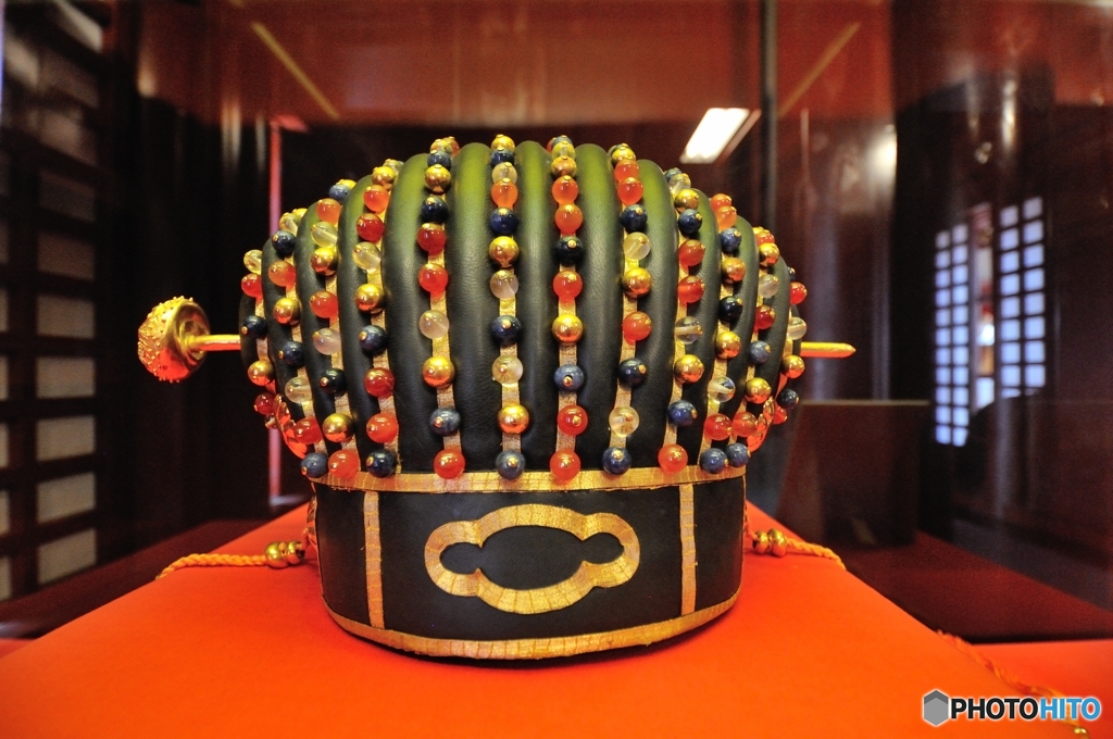 琉球国王の玉冠 レプリカ