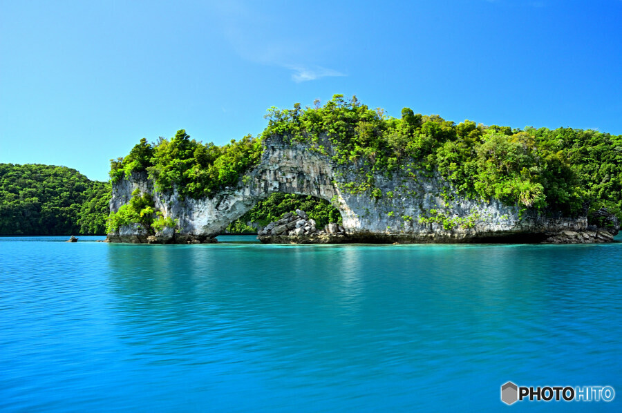 ナチュラルアーチ