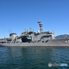 潜水艦救難艦 ちはや