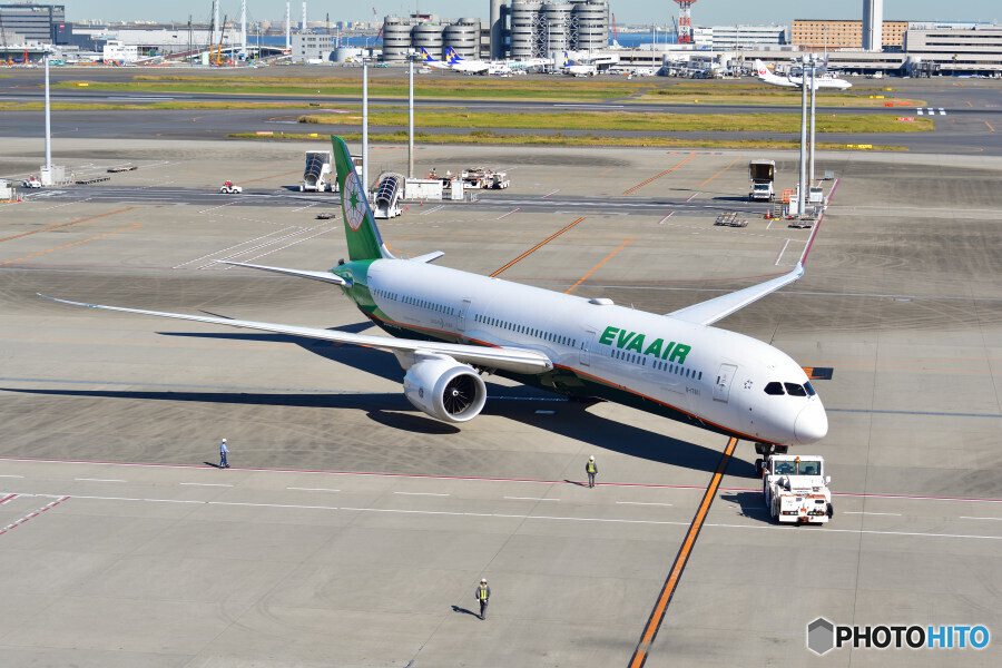 EVA Air