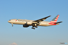 アメリカン航空