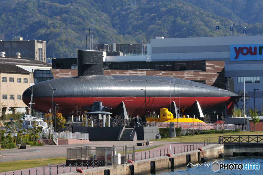 潜水艦あきしお