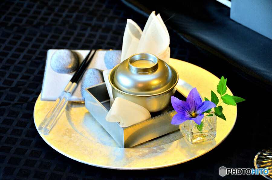 山手234番館 テーブル装飾