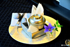 山手234番館 テーブル装飾