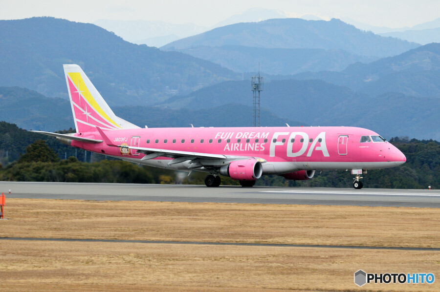 FDA - Fuji Dream Airlines