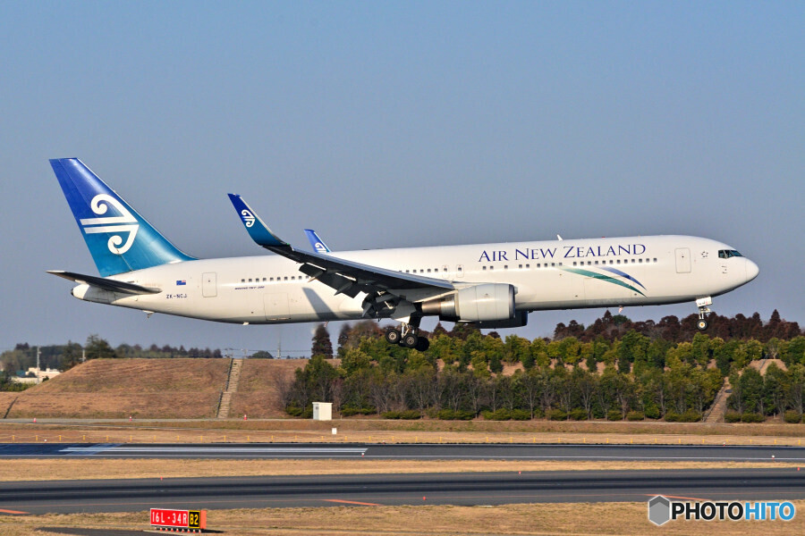 Air New Zealand