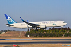 Air New Zealand