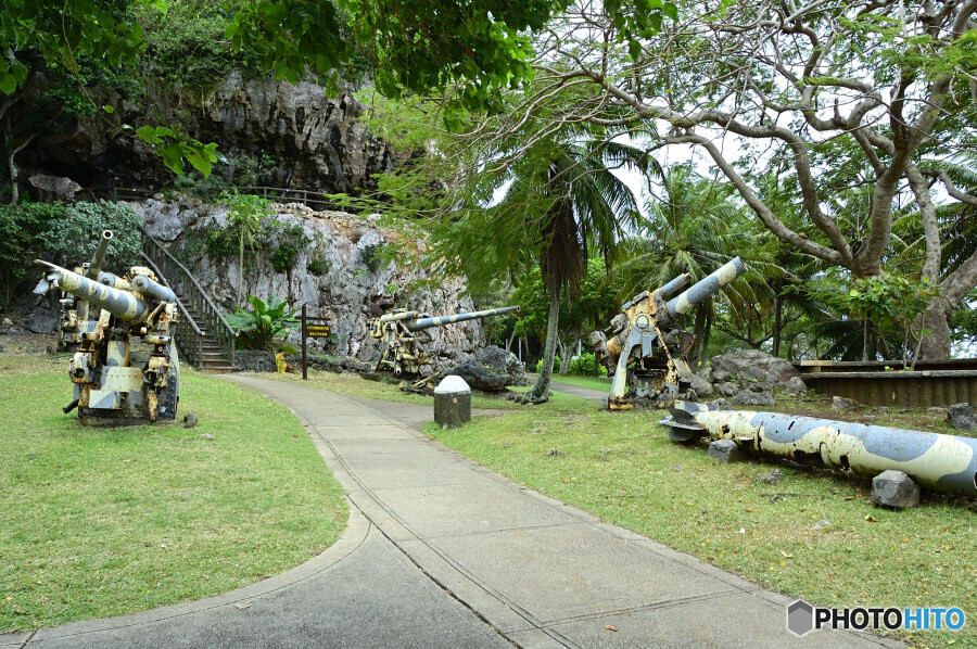 サイパン島 ラストコマンドポスト