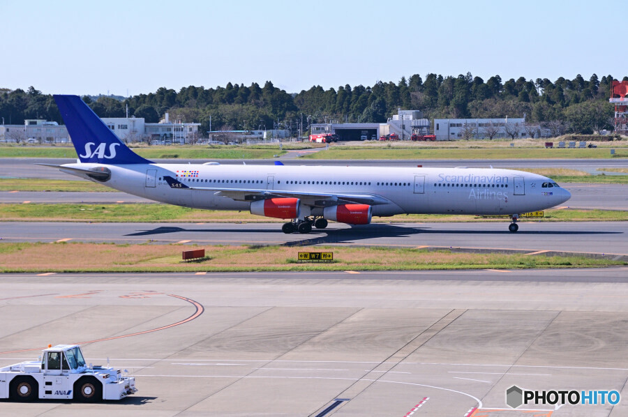 SAS Scandinavian Airlines
