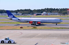 SAS Scandinavian Airlines