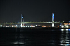 横浜ベイブリッジ
