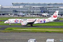 J-Air ミャクミャクジェット