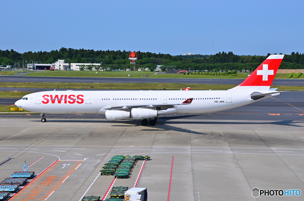 Swiss International Air Lines