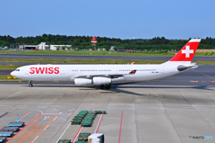 Swiss International Air Lines