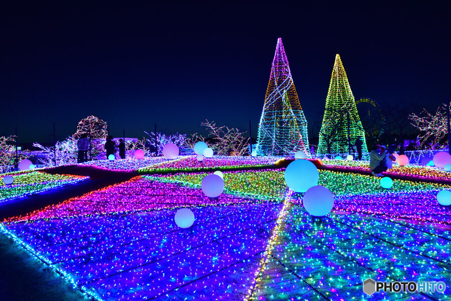 ジュエルミネーション