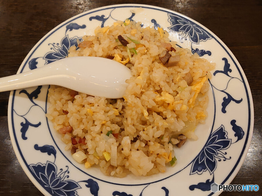 炒飯