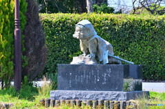 まちぼうけの碑