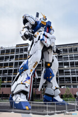 福岡のガンダム