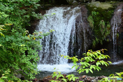 霧降の滝