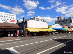 札幌市中央卸売市場 場外市場