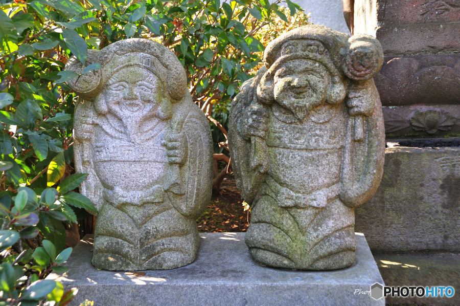 横浜七福神 大黒天