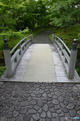 苔庭への入り口