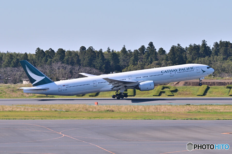 Cathay Pacific