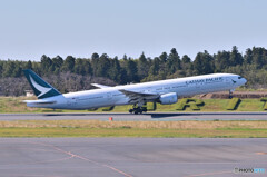 Cathay Pacific
