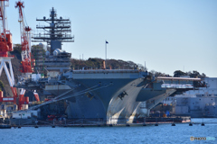 アメリカ海軍原子力空母ロナルド・レーガン