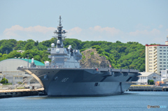 海上自衛隊護衛艦 いずも