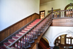 北海道庁旧本庁舎内