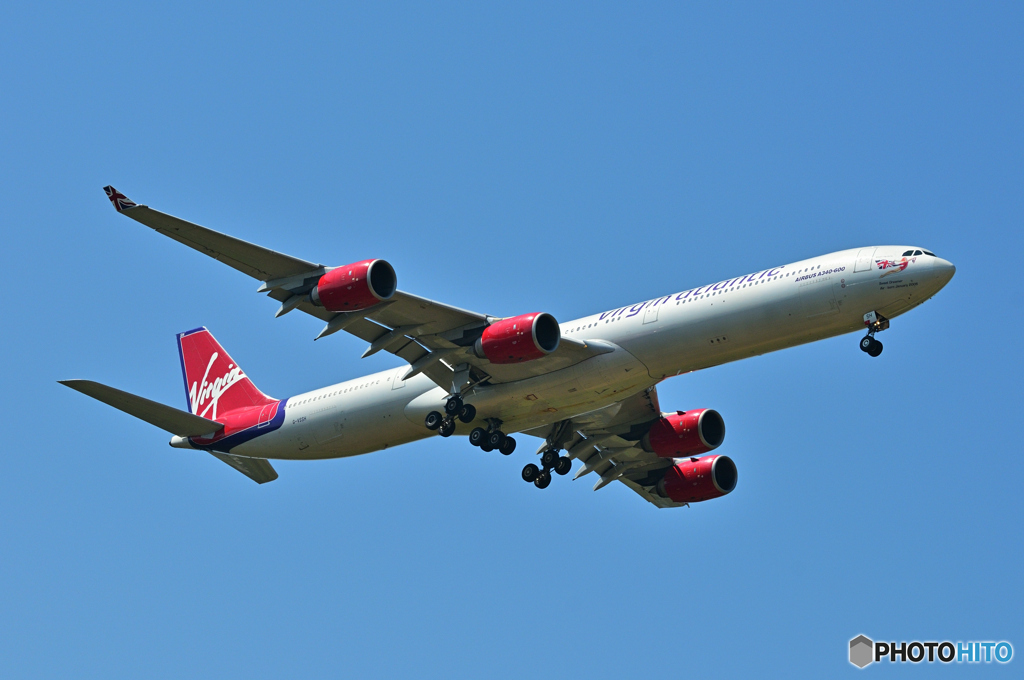 Virgin Atlantic
