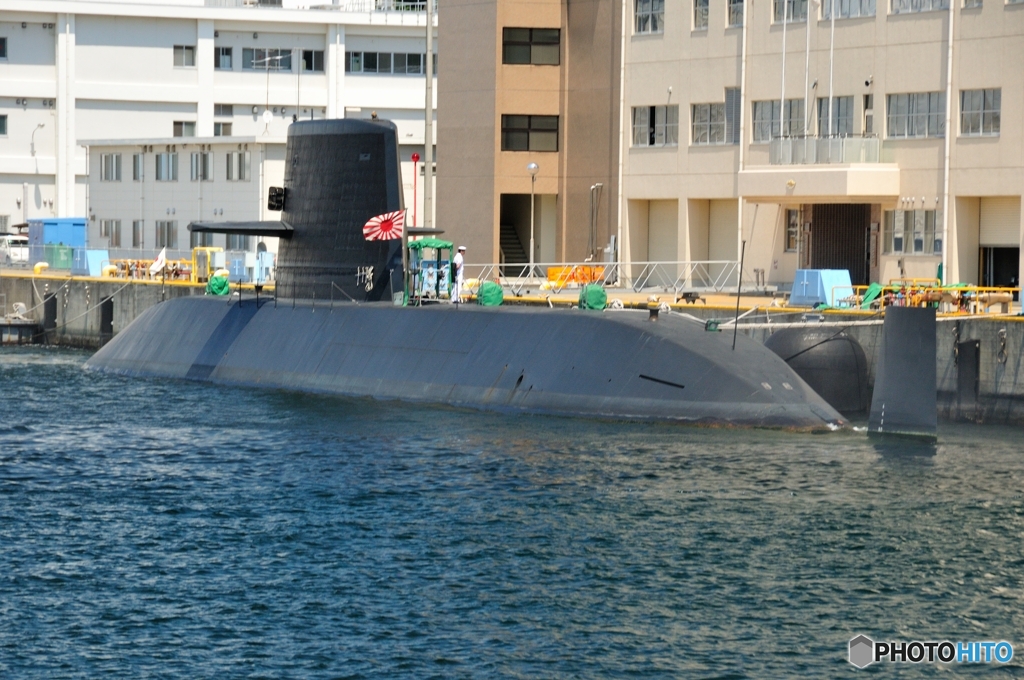 おやしお型潜水艦