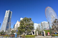 アニヴェルセル みなとみらい横浜付近にて