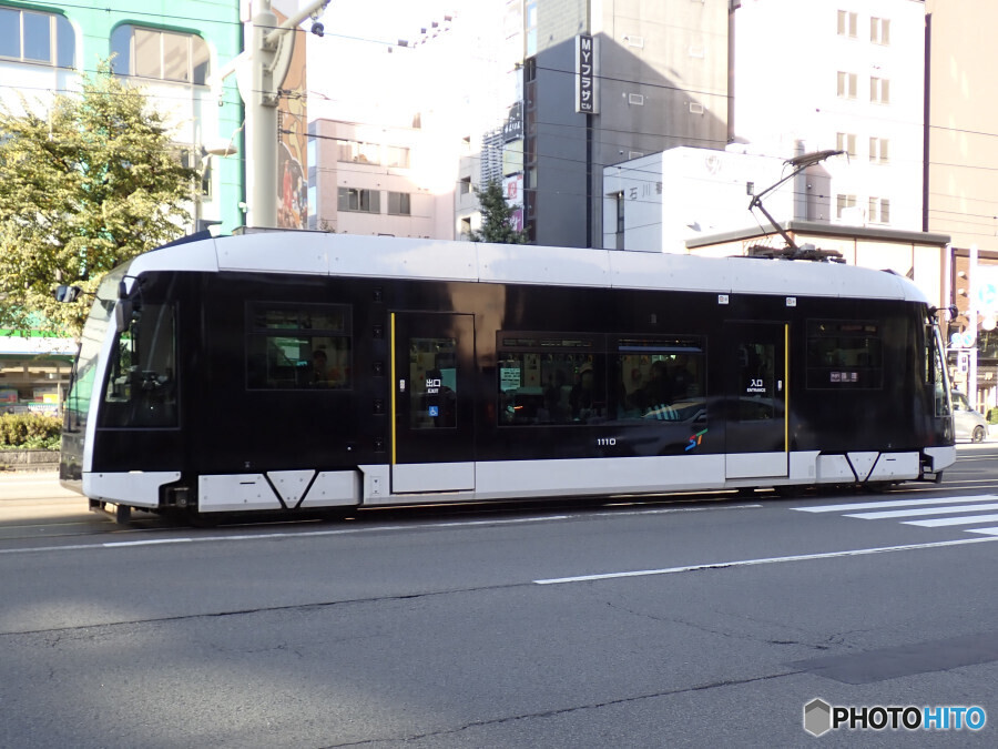 札幌市電1100形