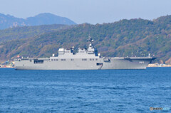 海上自衛隊 護衛艦いせ