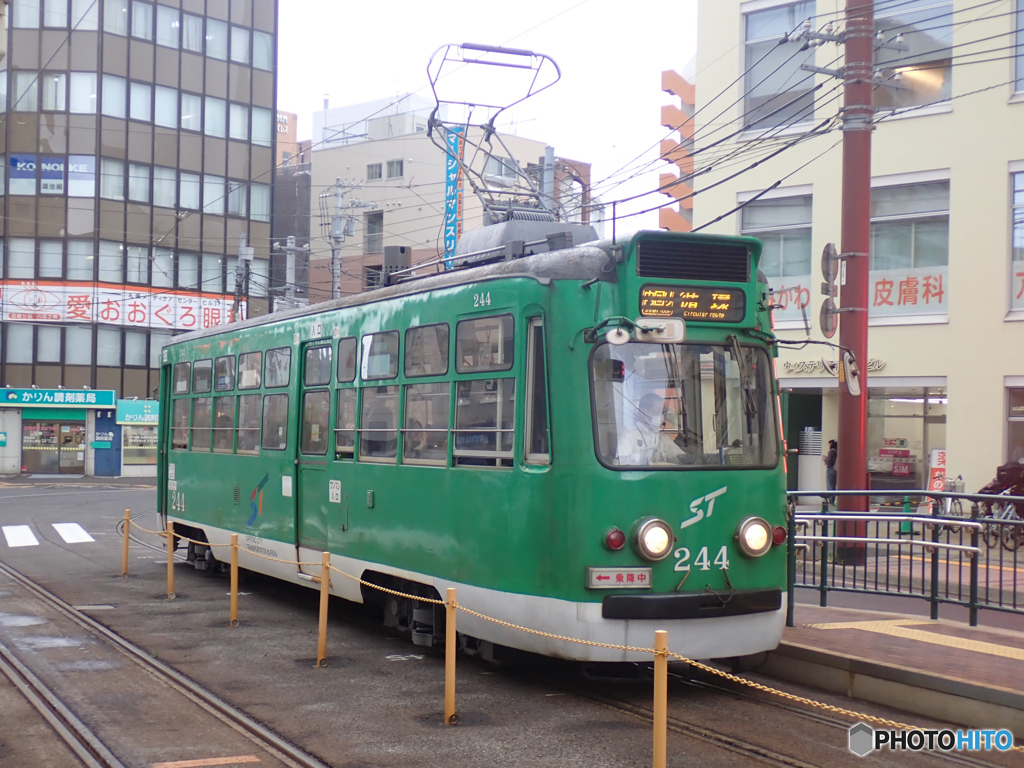 札幌市路面電車