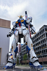 福岡のガンダム