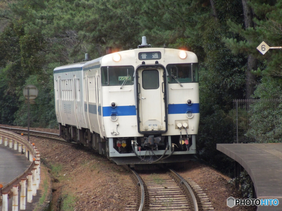 キハ47 気動車