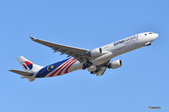 Malaysia Airlines