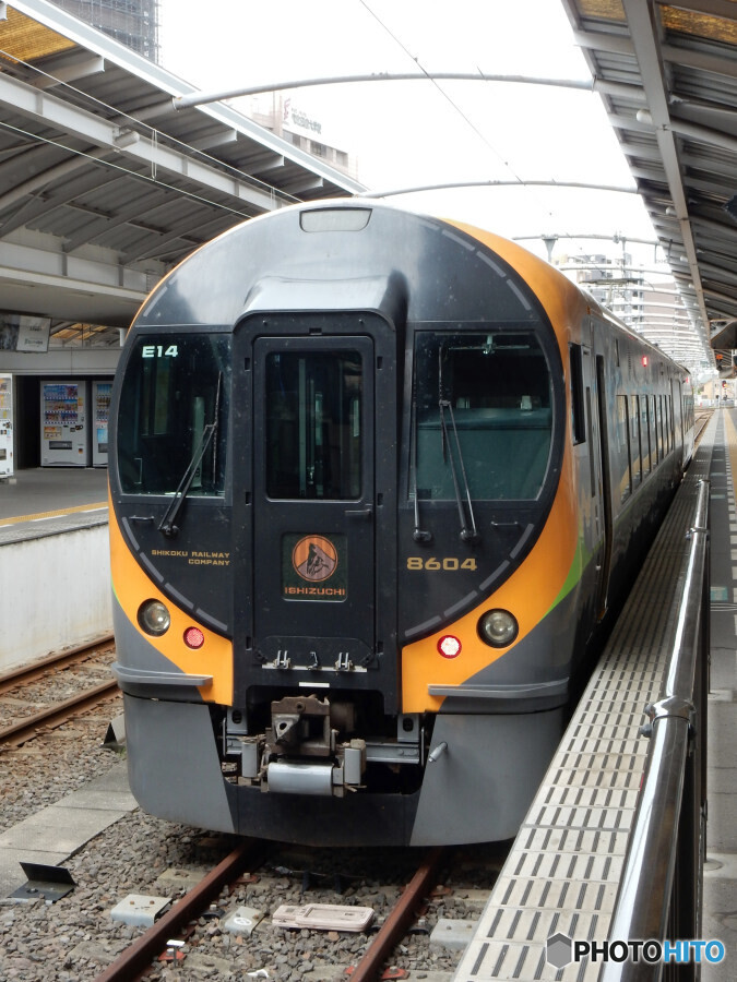 JR四国 8600形