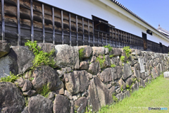 広島城 二の丸 多聞櫓