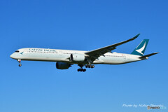 Cathay Pacific