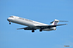 Japan Airlines