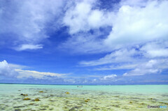 マニャガハ島にて