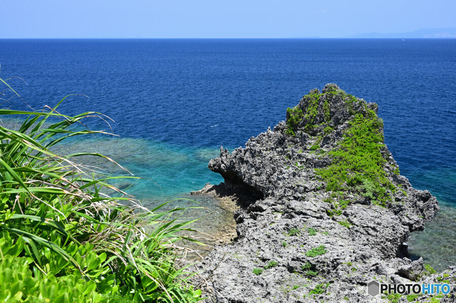 真栄田岬