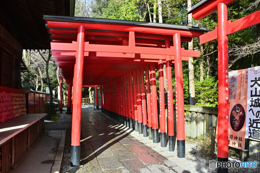 犬山市 三光稲荷神社